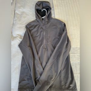 REI men’s hoodie
